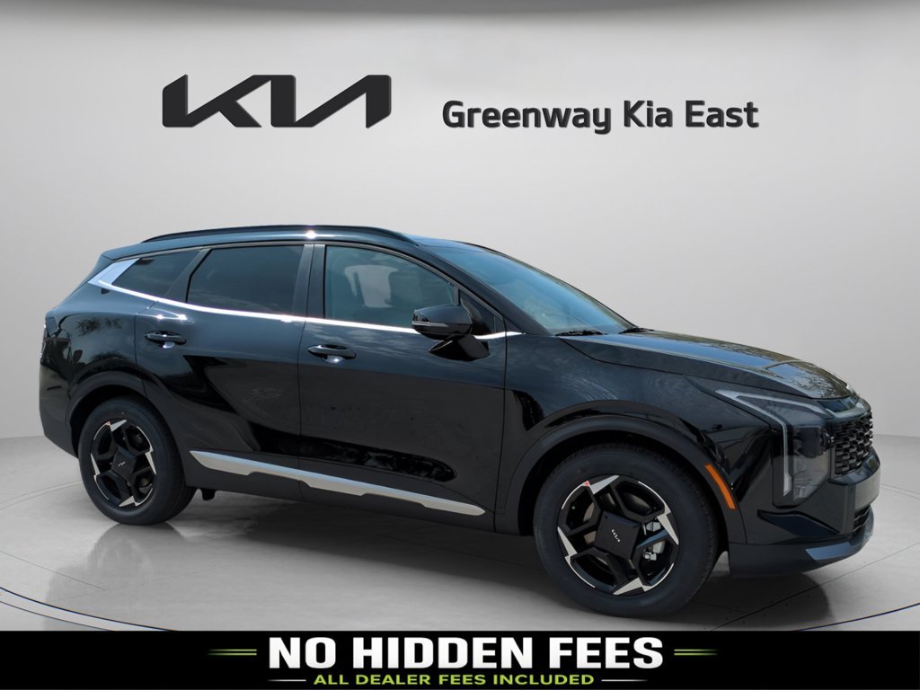 2026 Kia Sportage