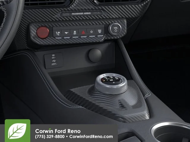 New 2026 Avalanche Gray Ford Dark Horse image 16