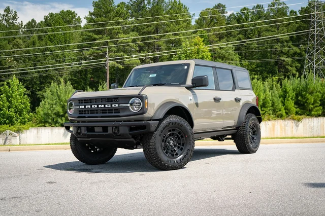 2026 Ford Bronco Big Bend®