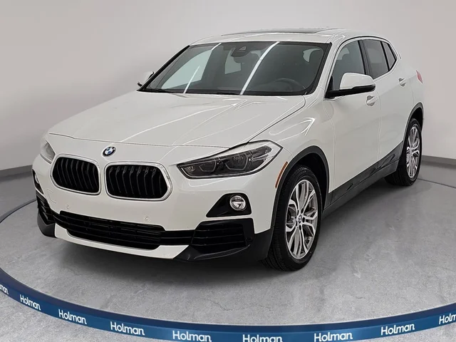 2019 BMW X2 sDrive28i