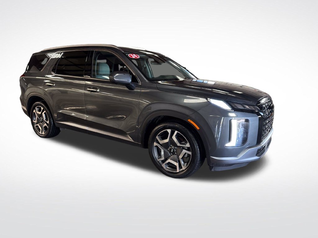Certified Used 2024 Gray Hyundai SEL image 8