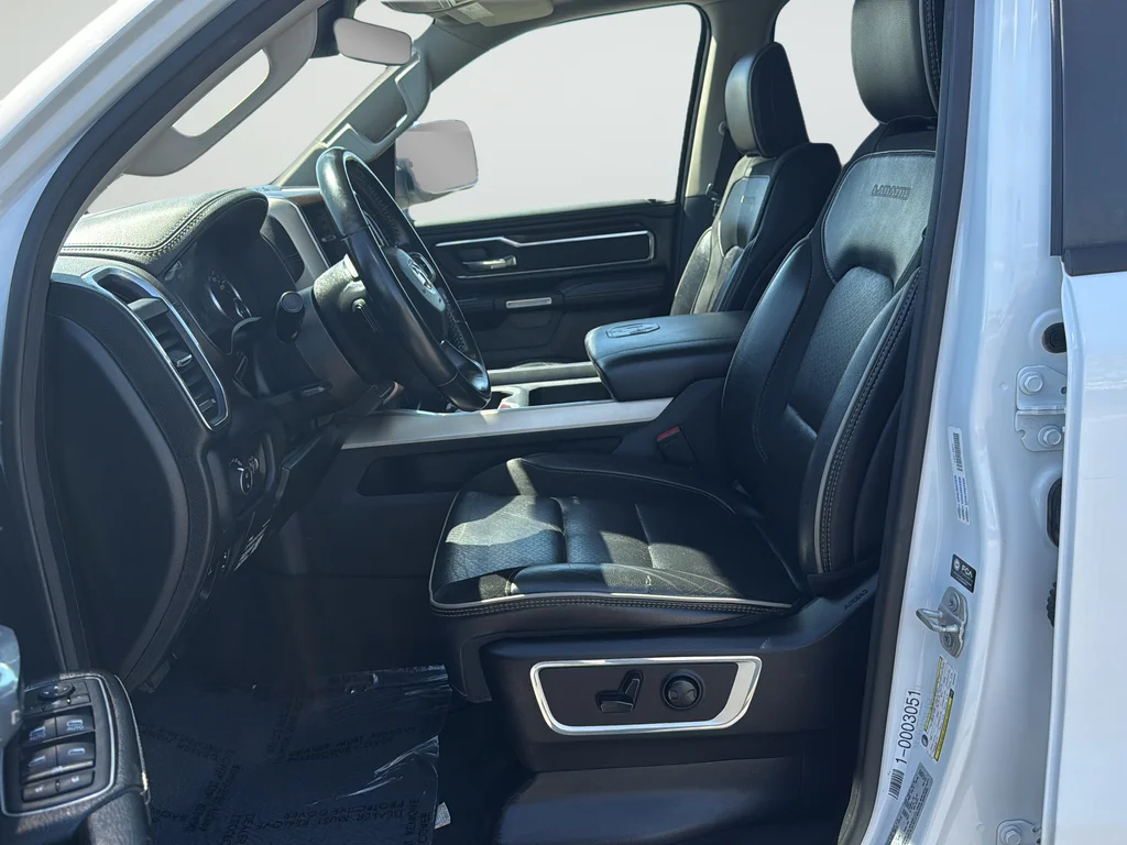 Certified Used 2022 White Ram Laramie image 10