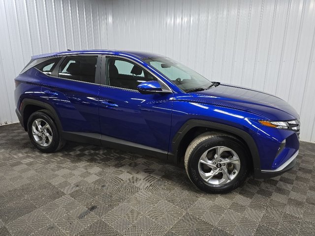 2024 Hyundai Tucson 2024 Hyundai Tucson SE 4D Sport Utility