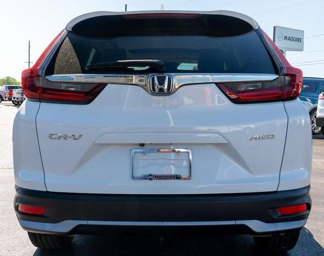 Used 2020  Honda EX image 7