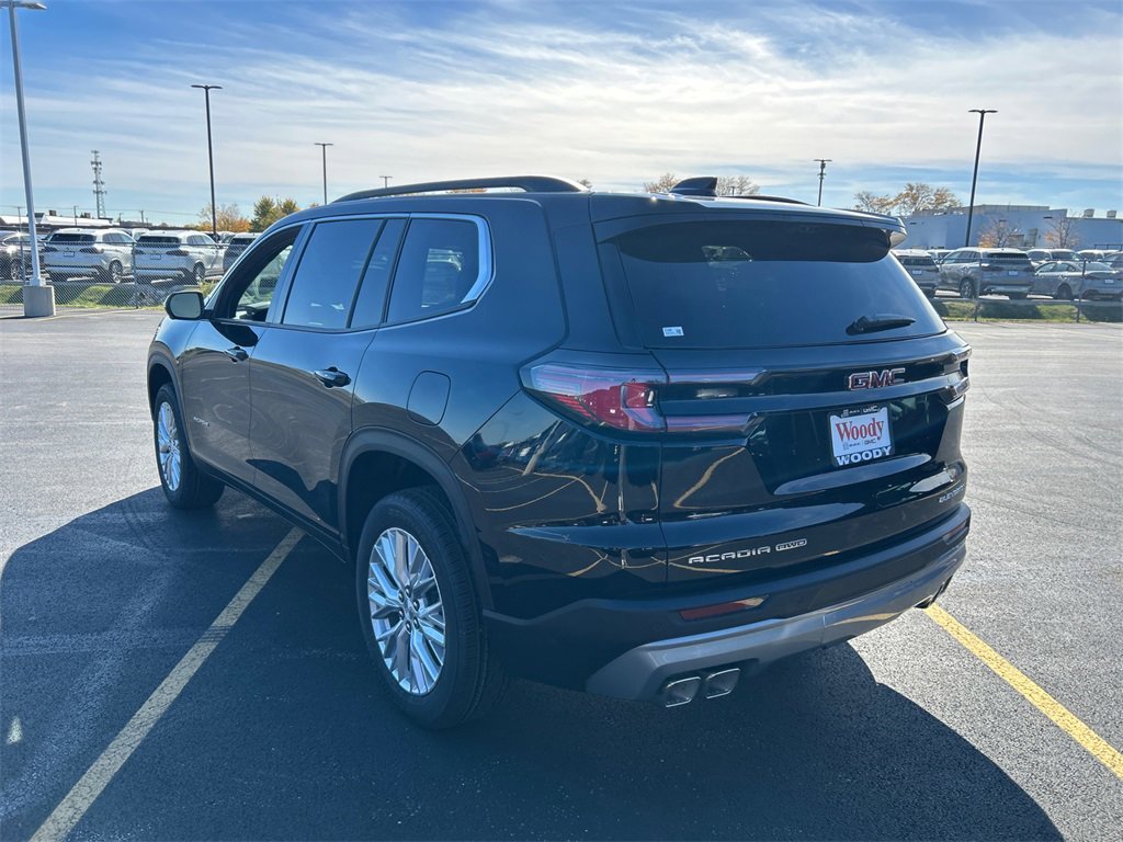 2026 GMC ACADIA - Image 5