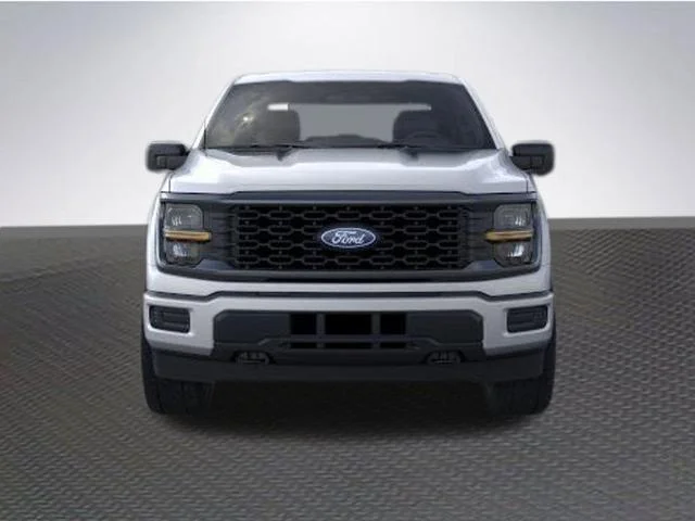 New 2026 Iconic Silver Metallic Ford STX® image 6