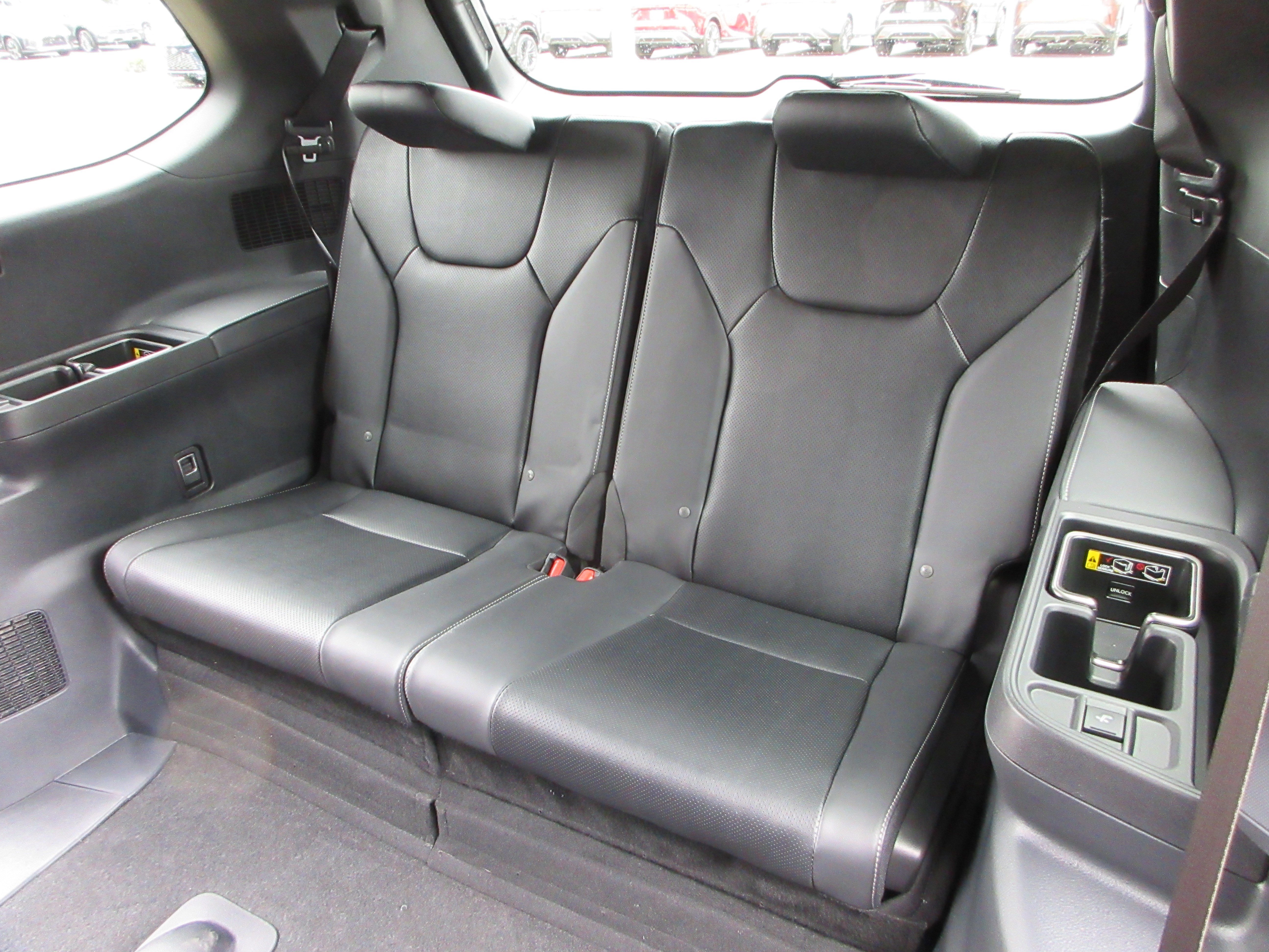 New 2026 Nightfall Mica Lexus PREMIUM AWD image 20