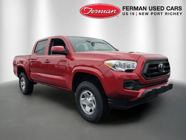 2023 Toyota Tacoma 4WD
