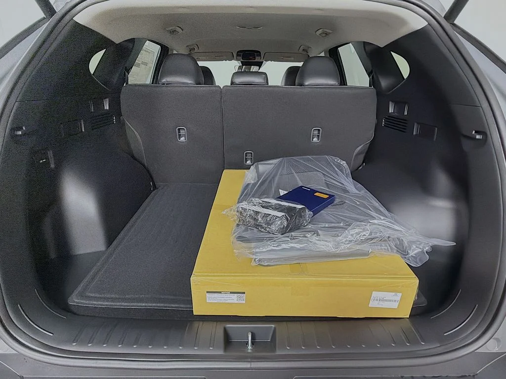 New 2026 Hampton Gray Hyundai SEL Plus image 25