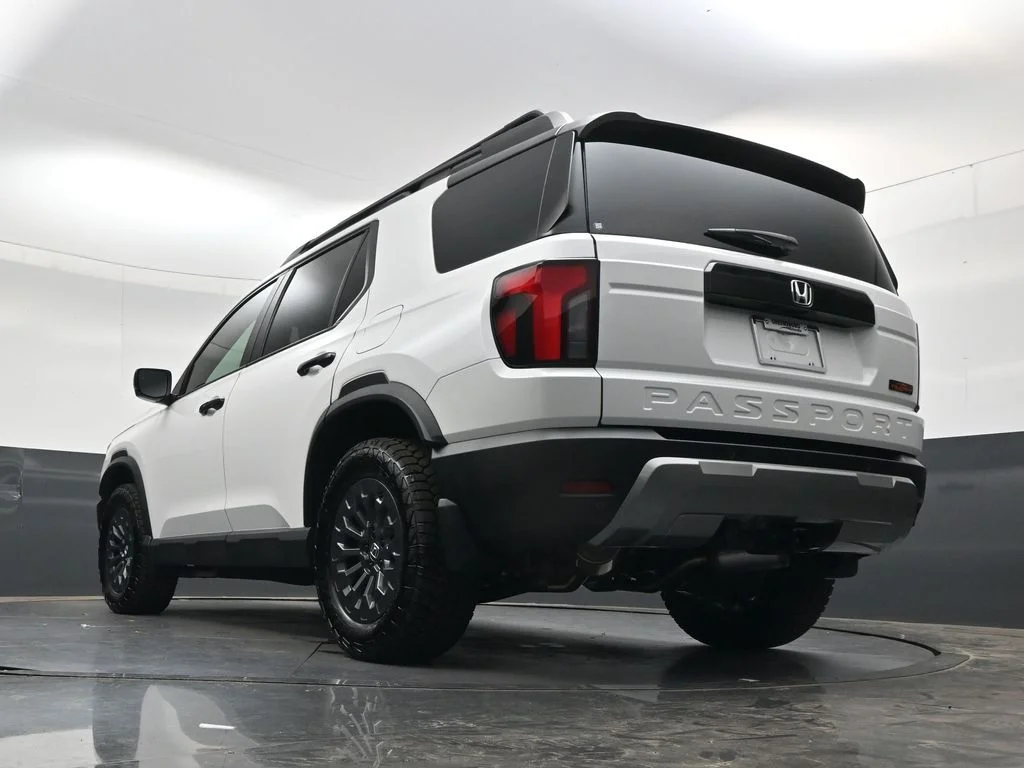 2026 Honda Passport TrailSport - Photo 34