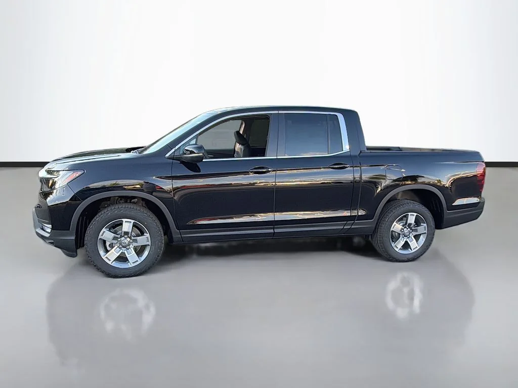 New 2026 Crystal Black Pearl Honda RTL image 9