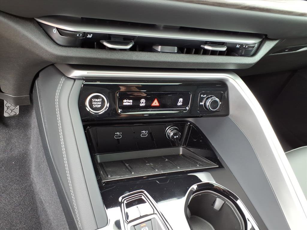 New 2026 Mythos Black Metallic Audi Premium Plus image 18