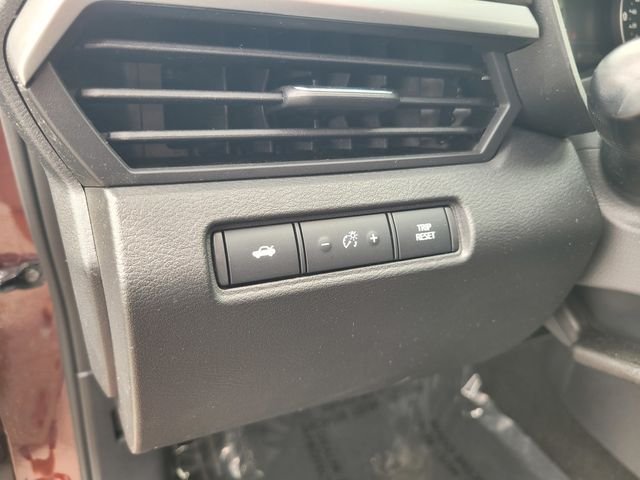 Used 2025 Red Nissan 2.5 SV image 19