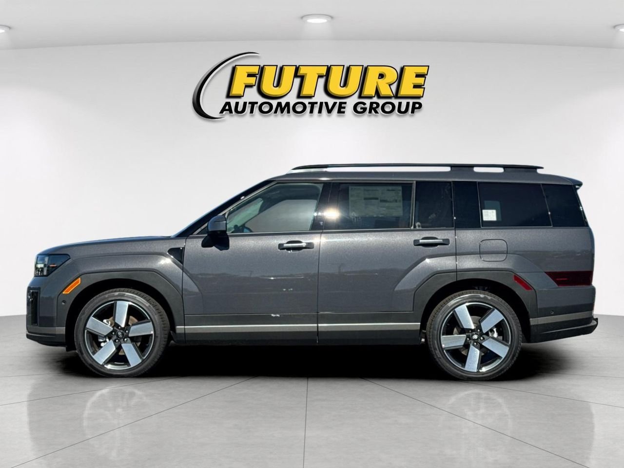 New 2026 Gray Hyundai Limited image 6