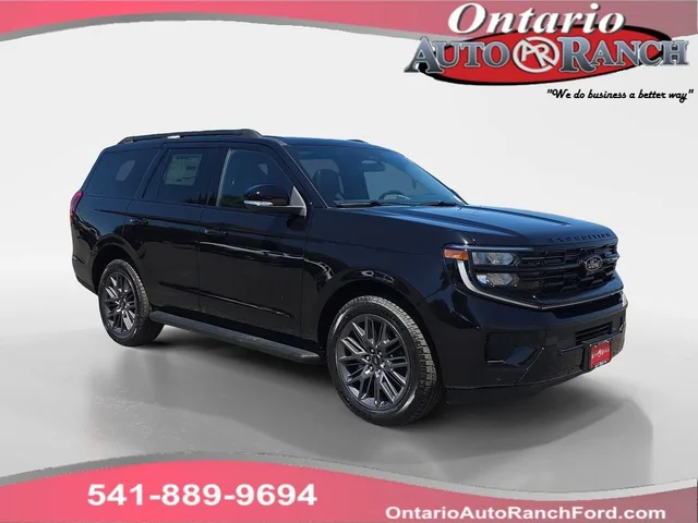 2026 Ford Expedition Platinum®