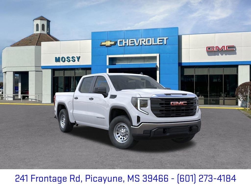 2026 GMC Sierra 2WD Crew Cab Short Box Pro's photo