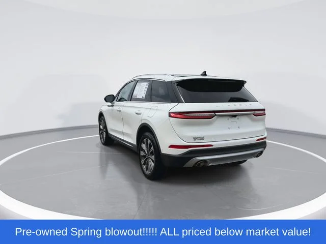 Used 2020 White Lincoln Reserve image 6