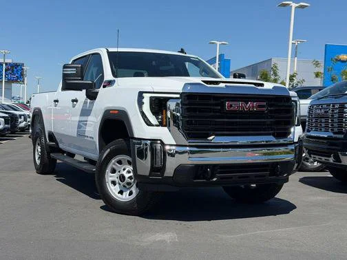 New 2026 Summit White GMC Pro image 1