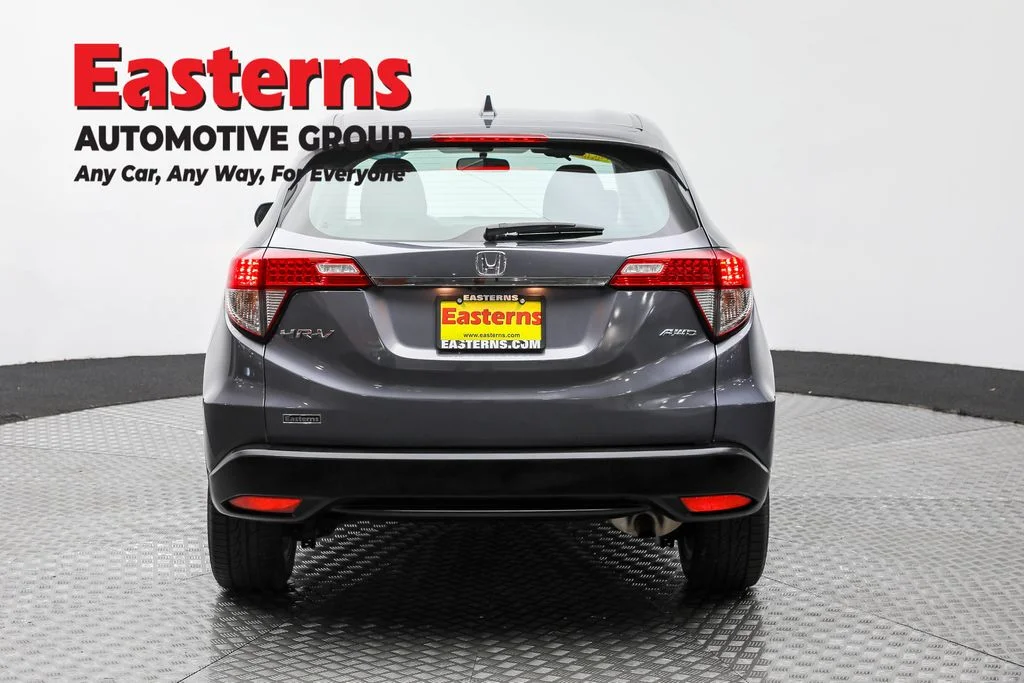 Used 2022 Gray Honda LX image 6