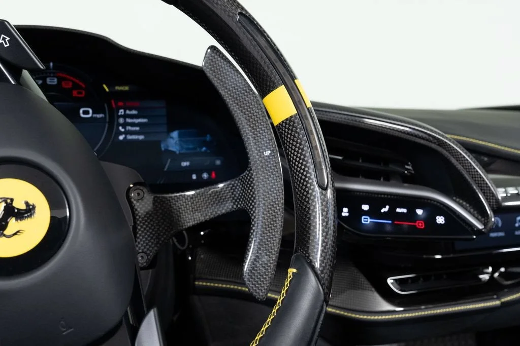 Used 2022 Extra Sample Ferrari  image 36