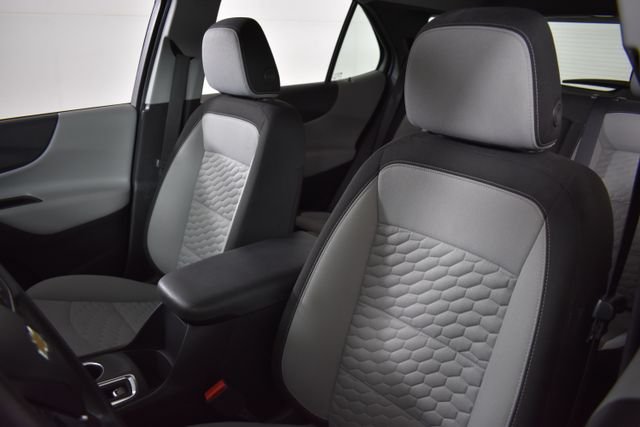 Used 2021 Gray Chevrolet LS image 14