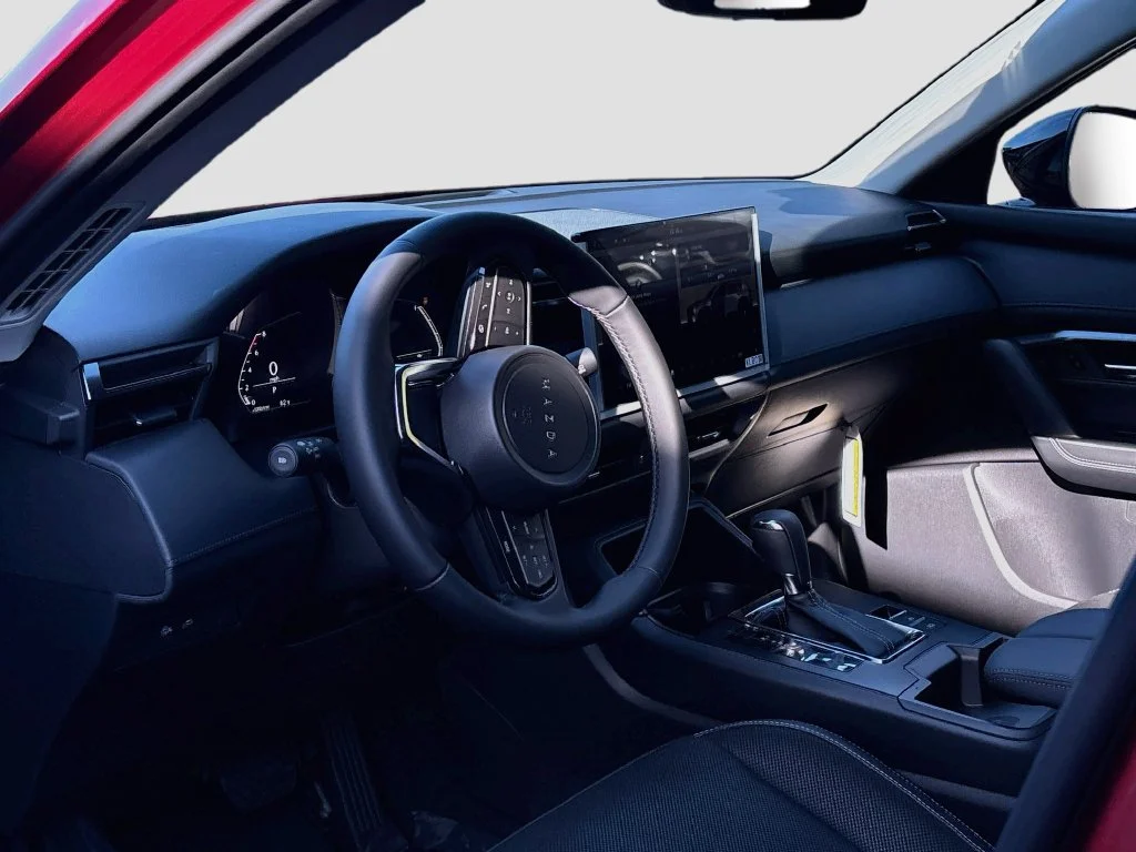 New 2026 Soul Red Crystal Metallic Mazda 2.5 S Preferred AWD image 9