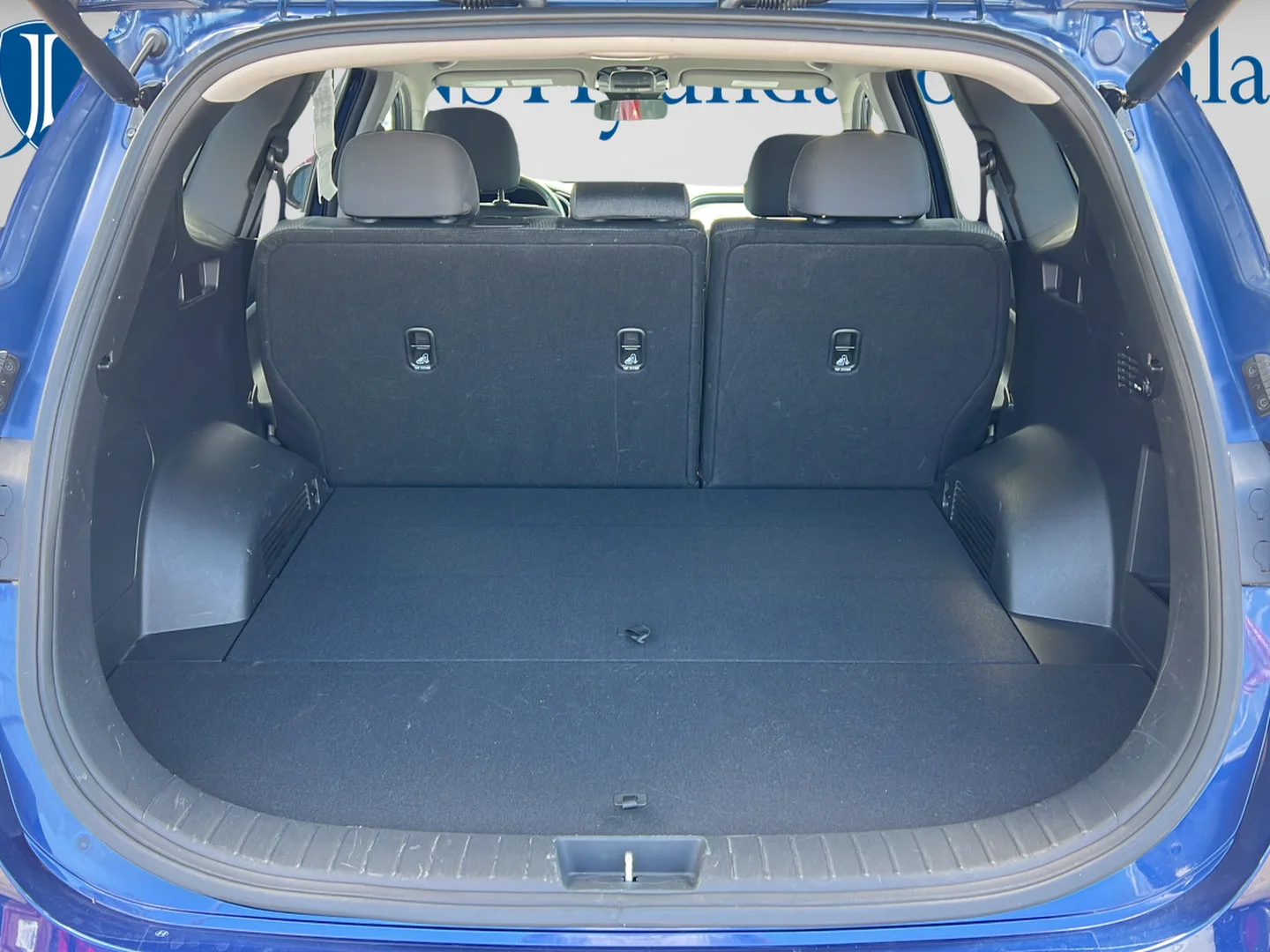 Used 2023 Stormy Sea Hyundai SEL image 12