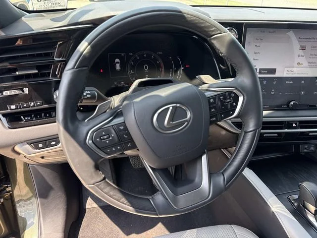 Used 2024 Green Lexus 350 Premium image 35