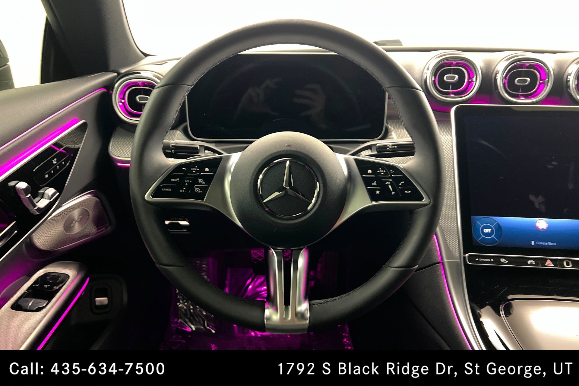Certified Used 2026 Black Mercedes-Benz CLE 300 image 13
