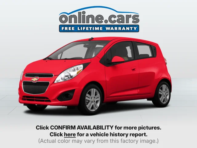 Used 2014 Red Chevrolet 1LT image 1