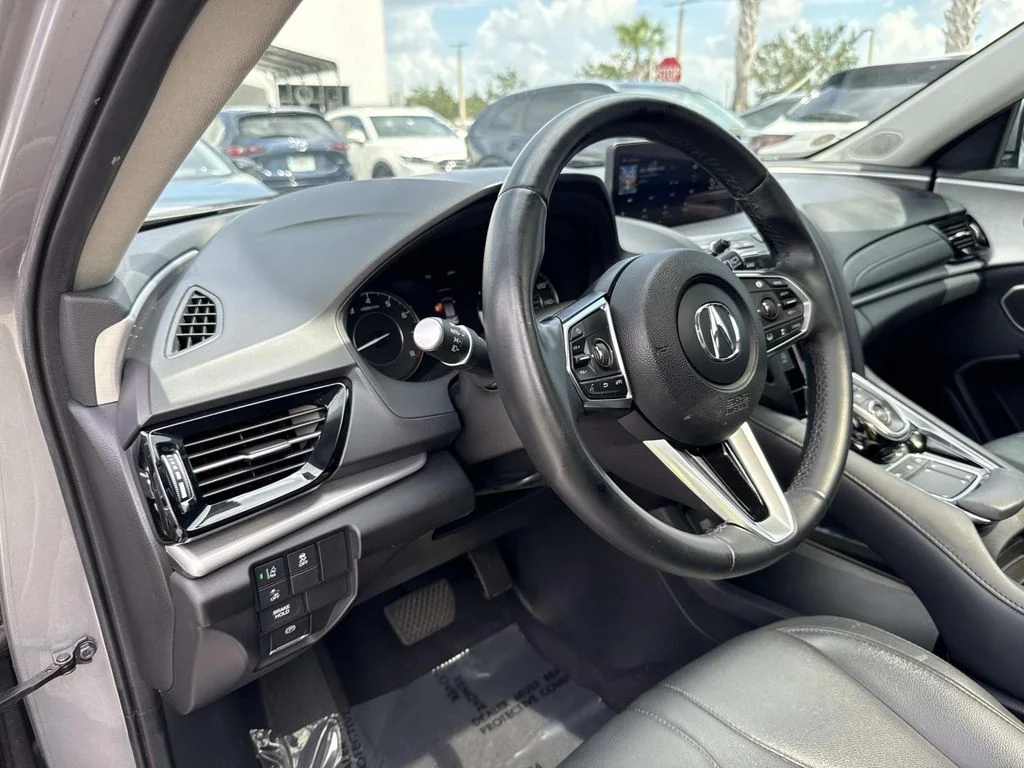 Used 2021  Acura Base image 24