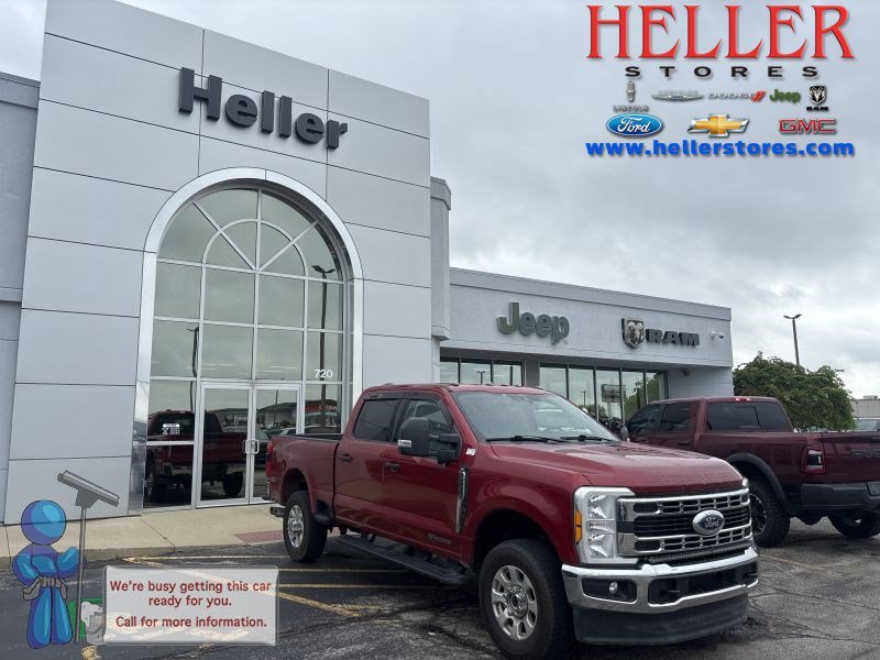 2023 Ford F-350 Super Duty