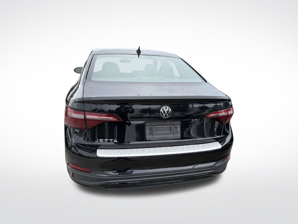 Certified Used 2023 Black Volkswagen 1.5T Sport image 7