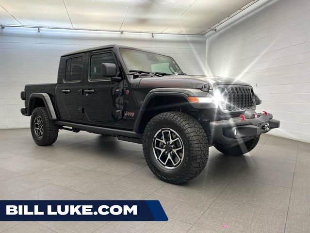 2026 Jeep Gladiator Shadow Ops
