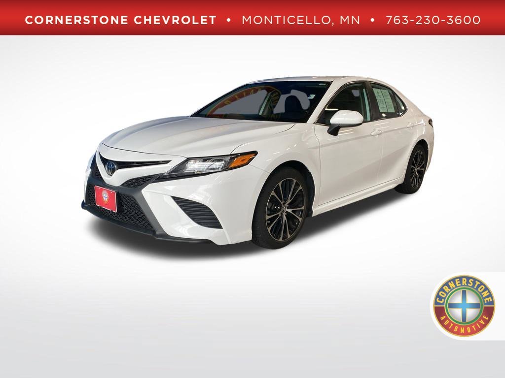 2019 Toyota Camry