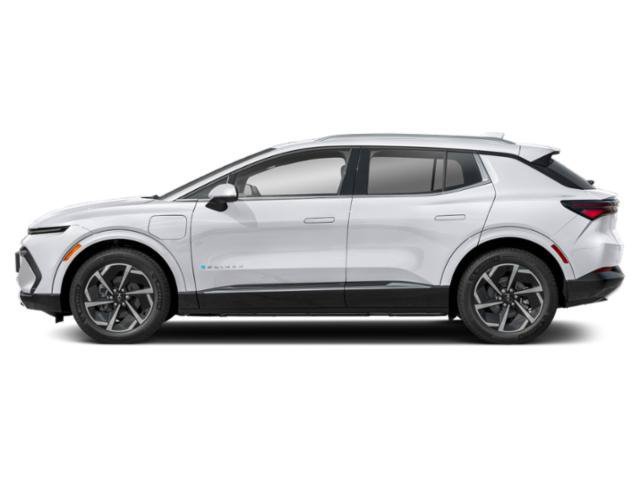Used 2024 Iridescent Pearl Tricoat Chevrolet LT image 3