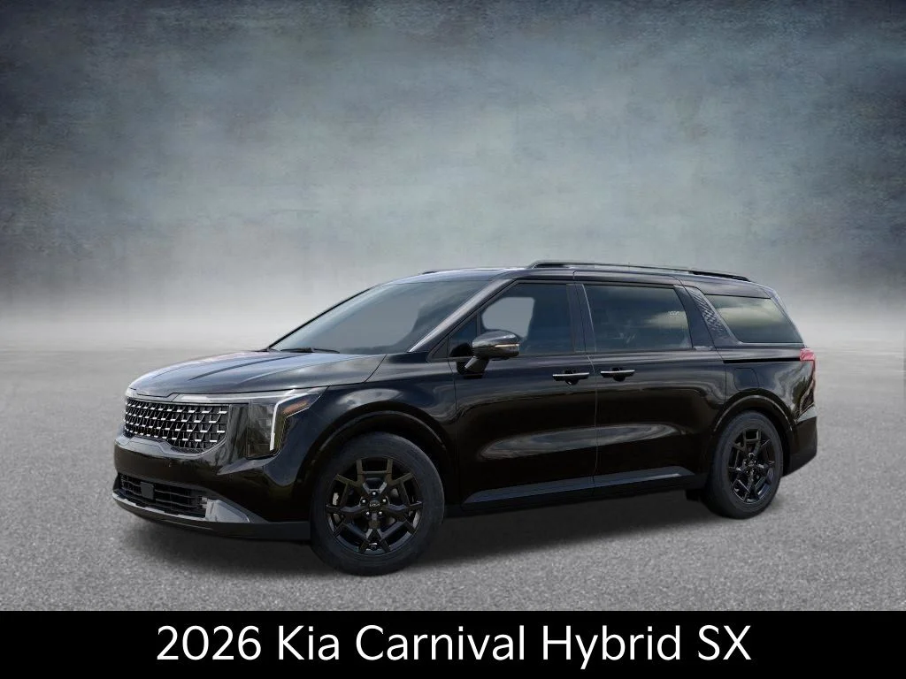 New 2026 Aurora Black Pearl Kia SX image 3