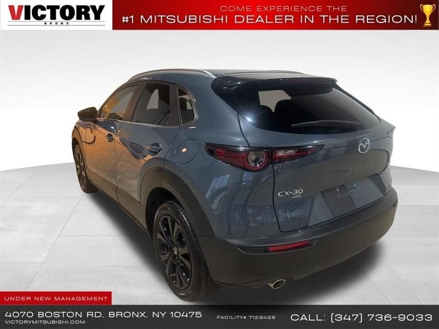 Used 2024 Gray Mazda 2.5 S Carbon Edition image 6