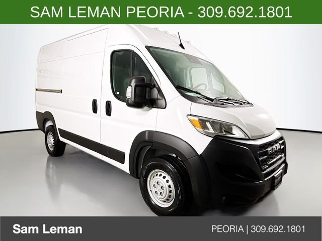 2026 RAM ProMaster 1500 Tradesman 136" WB High Roof's photo