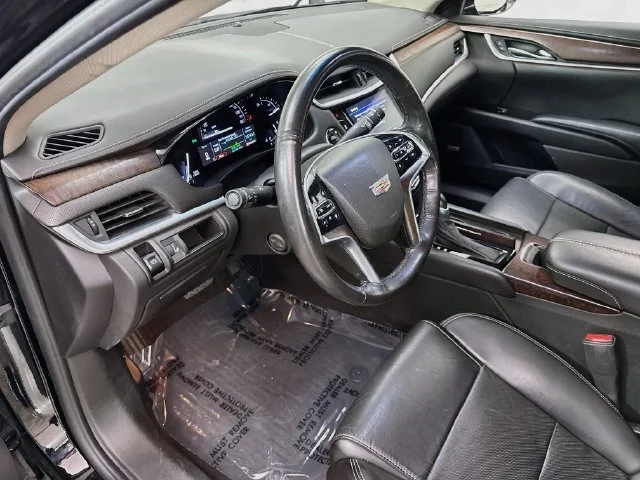 Used 2019 Black Cadillac Luxury image 9