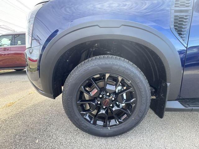2026 Nissan Armada PRO-4X - Photo 9
