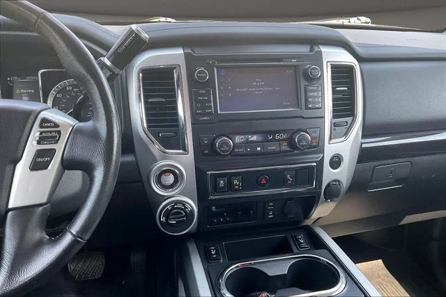 Used 2018 Red Nissan SV image 6
