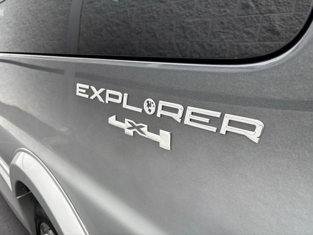 Used 2020 Quicksilver Metallic GMC Explorer Limited SE 4WD image 50