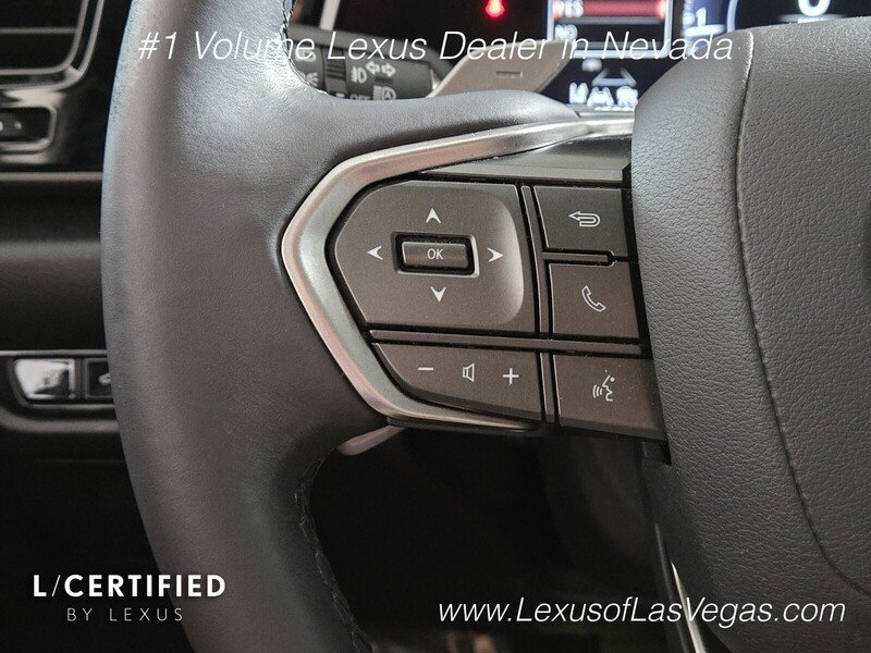 Certified Used 2023 Silver Lexus PREMIUM image 36