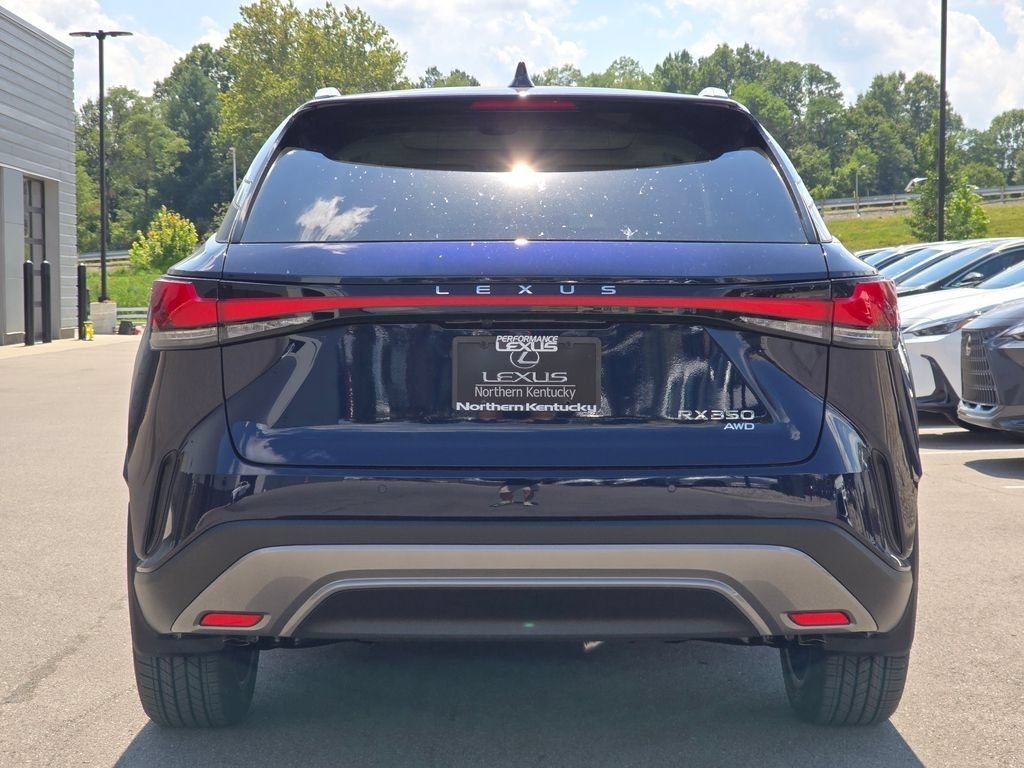 New 2026 Nightfall Mica Lexus LUXURY image 26