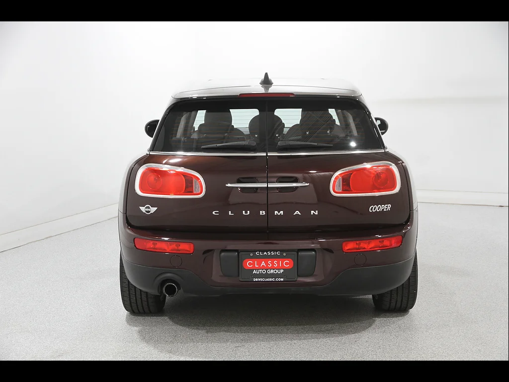 Used 2016 PURE BURGUNDY MINI  image 17