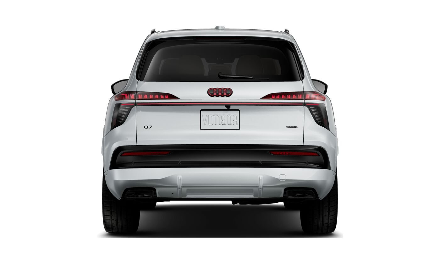 New 2027 Glacier White Metallic Audi Premium Plus TFSI quattro tiptronic image 7