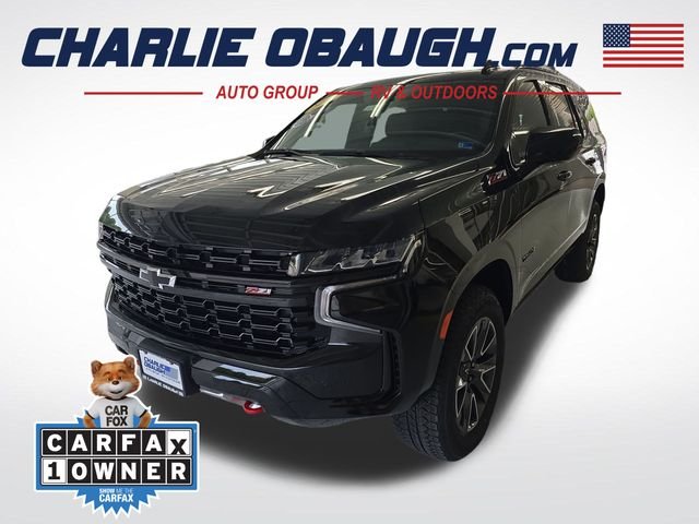 2024 Chevrolet Tahoe Z71