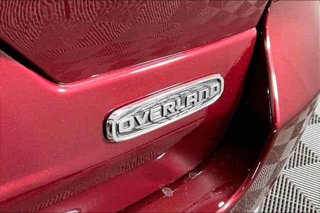 Used 2023 Red Jeep Overland image 23