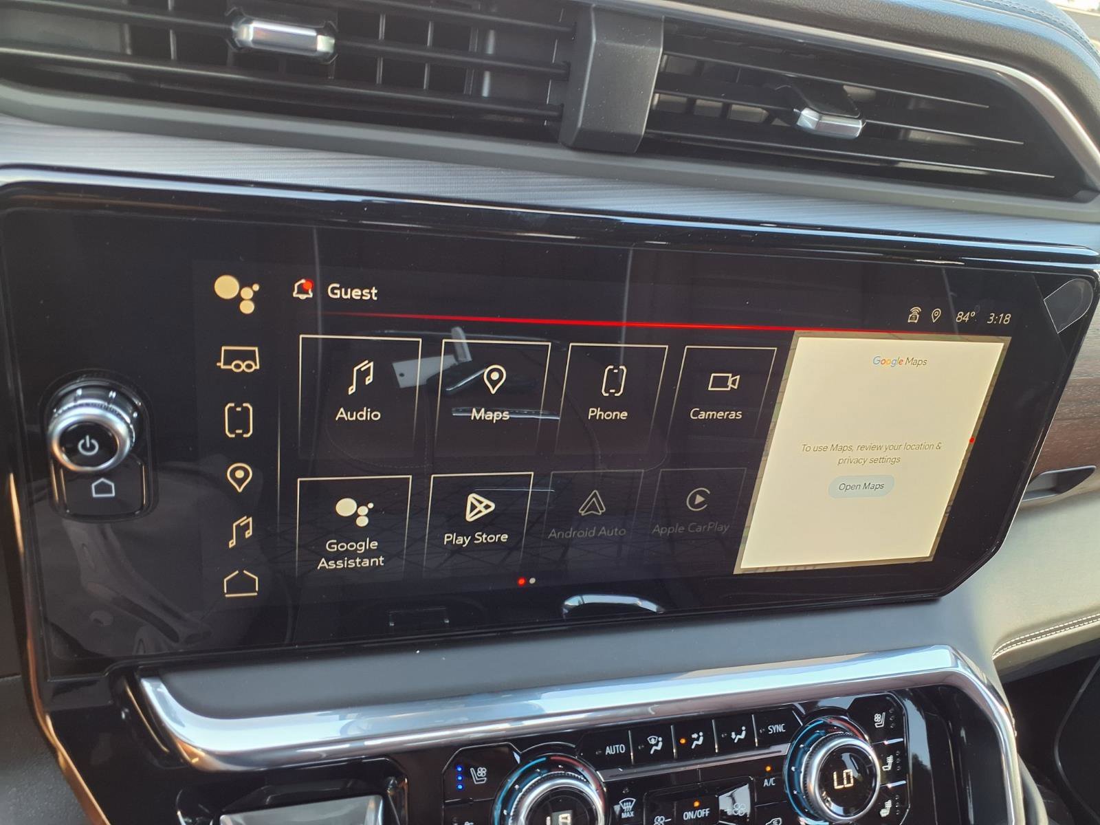 New 2026 Onyx Black GMC Denali Ultimate image 6